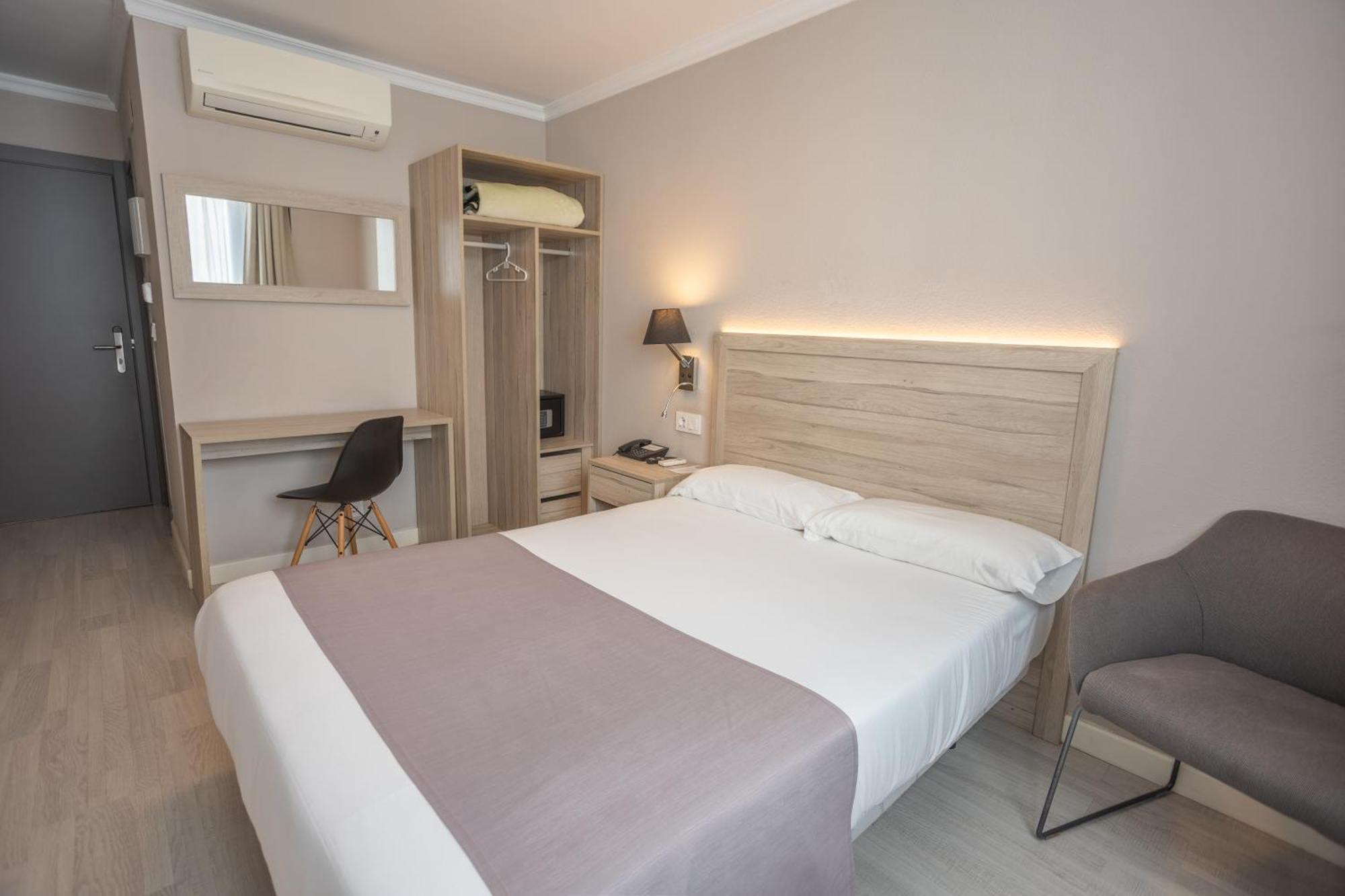Hotel Villa De Verín Eksteriør bilde